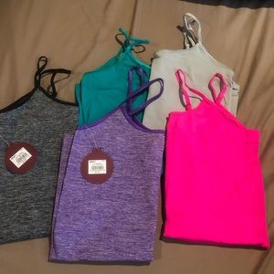 SO Tank Tops 🌈 (Black/Pink=sold)